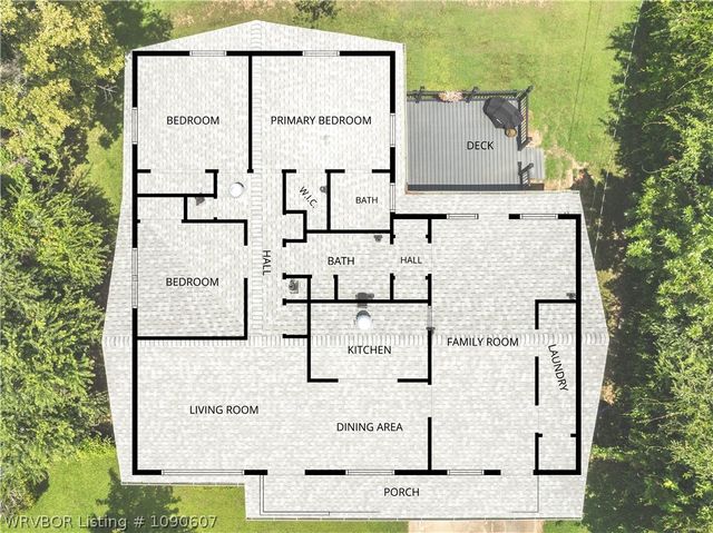 4807 18th Terrace, Fort Smith, AR 72901