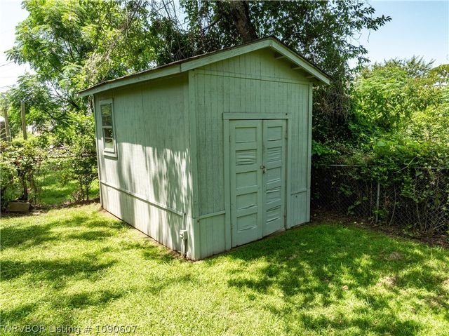 4807 18th Terrace, Fort Smith, AR 72901