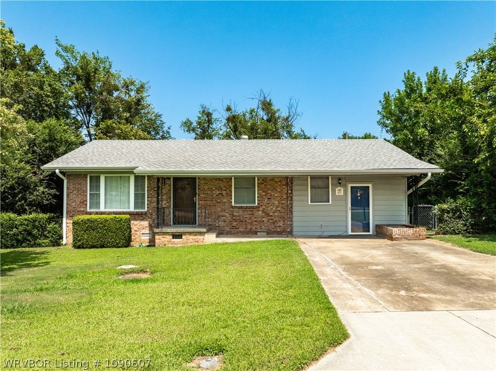4807 18th Terrace, Fort Smith, AR 72901
