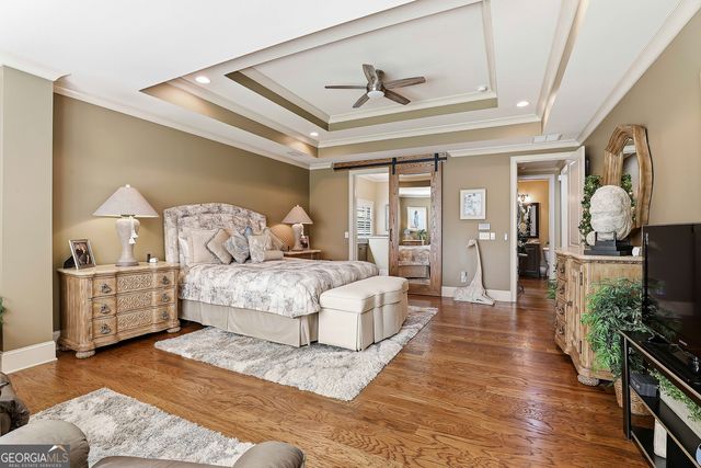 29 Marina Drive, Newnan, GA 30263