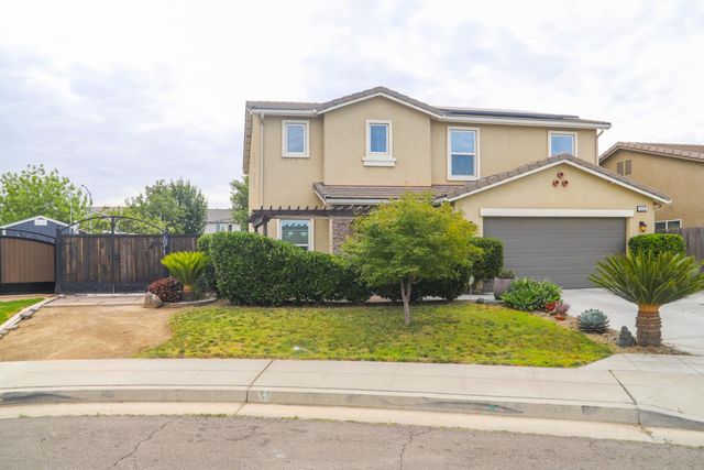 313 Fritz Street, Madera, CA 93638