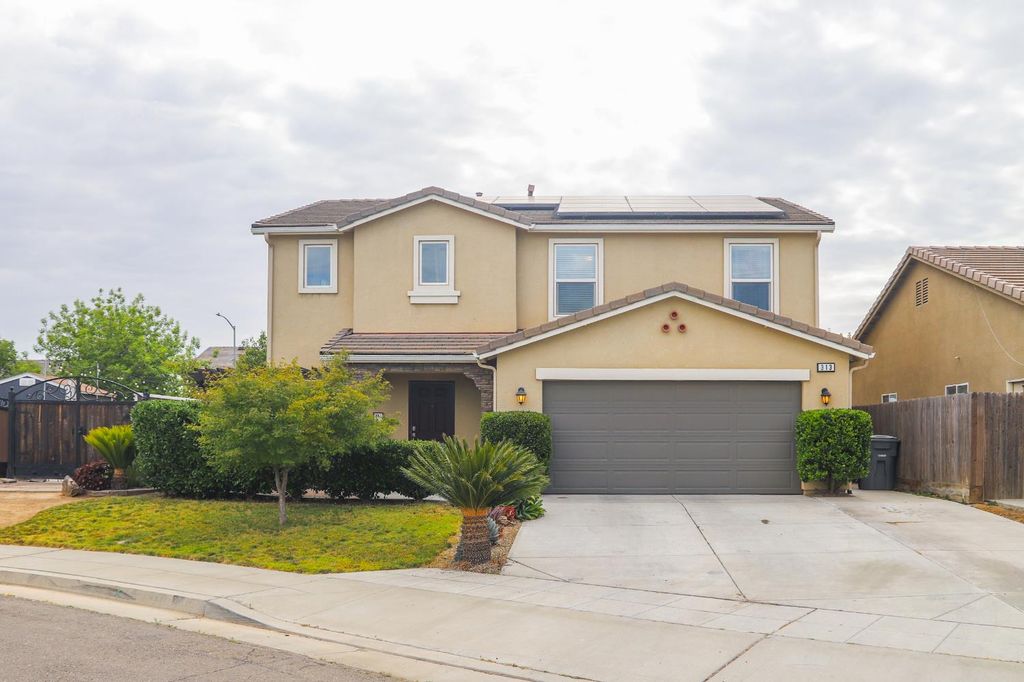 Image 2 of property listing at 313 Fritz Street, Madera, CA 93638