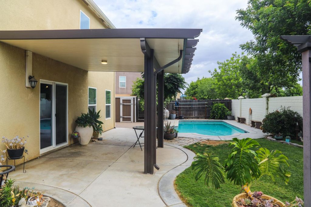 Image 30 of property listing at 313 Fritz Street, Madera, CA 93638