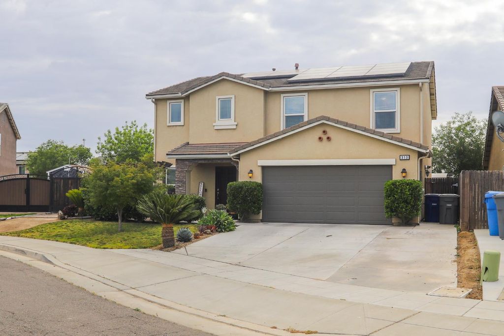 Image 35 of property listing at 313 Fritz Street, Madera, CA 93638