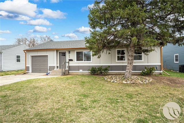 605 Nelson Drive, Billings, MT 59102