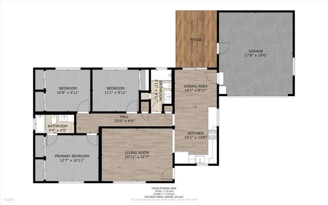 41532 Erma Avenue, Fremont, CA 94539