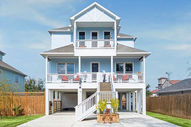 2922 Seargent Street, Seabrook, TX 77586