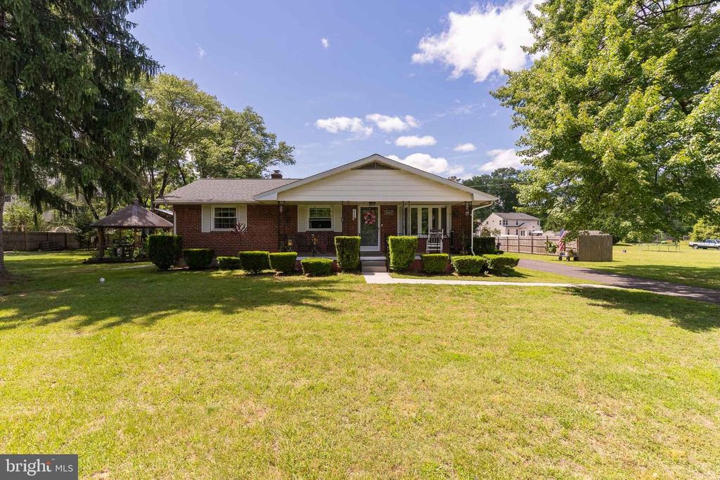 8362 WB AND A RD, Severn, MD 21144