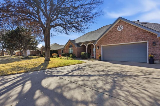 1633 Morris Avenue, Sweetwater, TX 79556