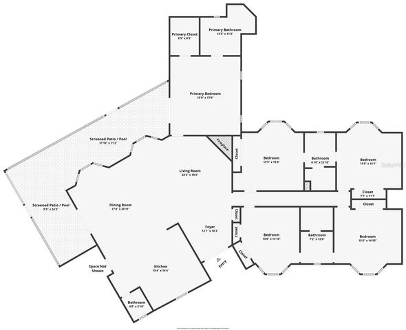 1391 SCARLETT TRAIL, New Smyrna Beach, FL 32168