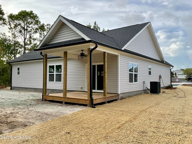4279 River Birch Drive, Southport, NC 28461