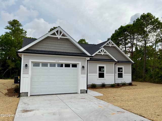 4279 River Birch Drive, Southport, NC 28461