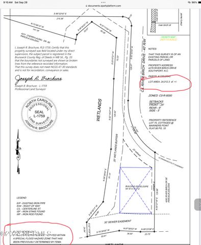 4279 River Birch Drive, Southport, NC 28461