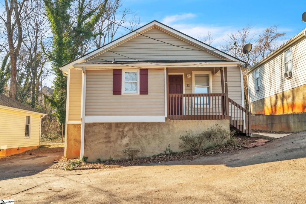 22 Cotton Street, Greenville, SC 29609