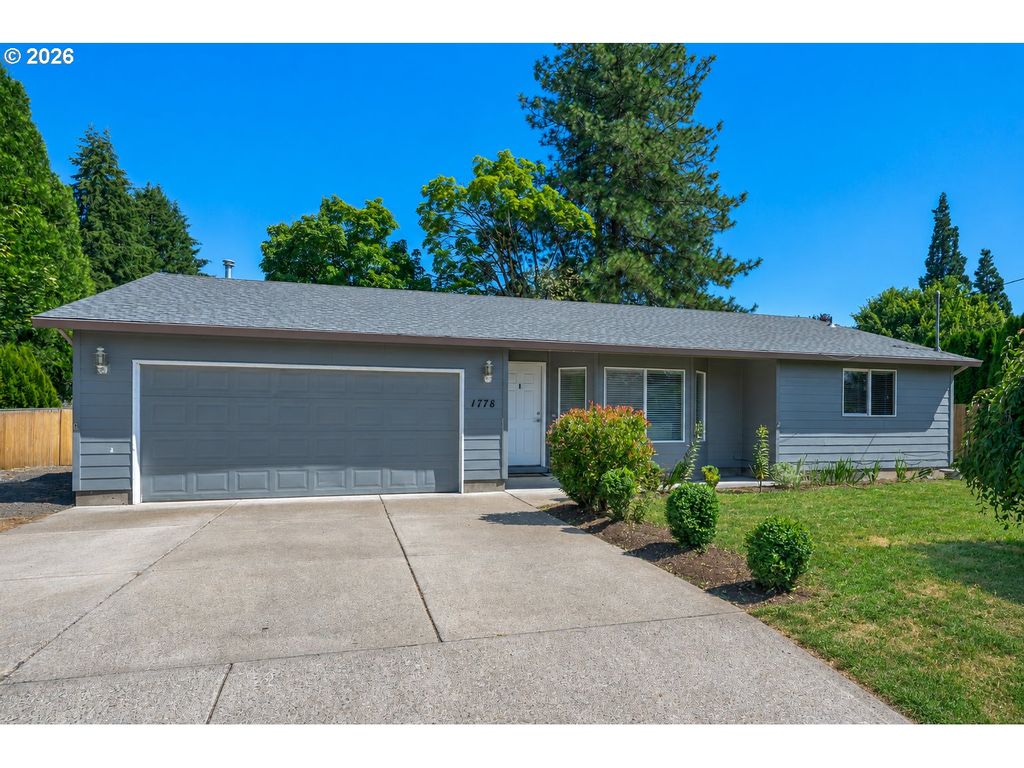 1778 Se JEAN Ln, Hillsboro, OR 97123