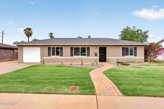 2309 W FLOWER Street, Phoenix, AZ 85015