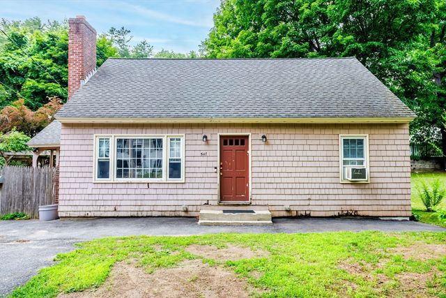 547 Elm St, Fitchburg, MA 01420