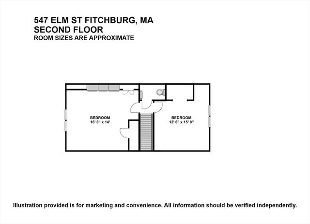 547 Elm St, Fitchburg, MA 01420