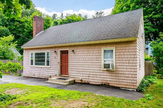 547 Elm St, Fitchburg, MA 01420