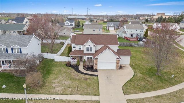 1851 Hollowbrook Drive, Holt, MI 48842