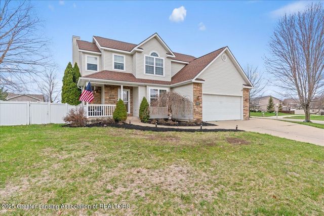 1851 Hollowbrook Drive, Holt, MI 48842
