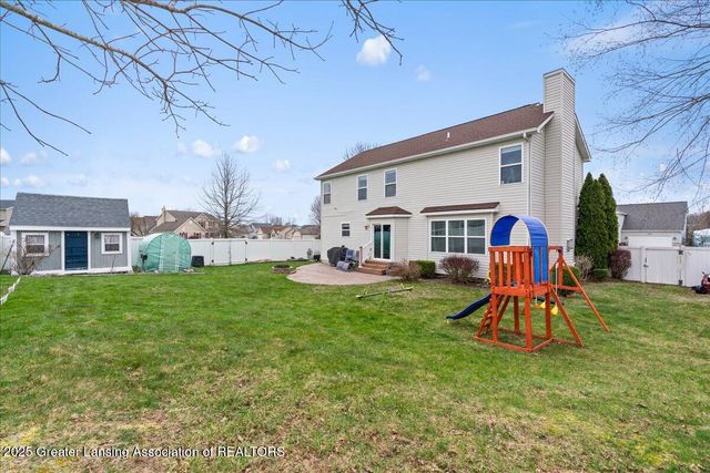 1851 Hollowbrook Drive, Holt, MI 48842