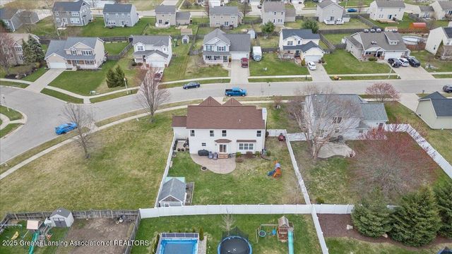 1851 Hollowbrook Drive, Holt, MI 48842