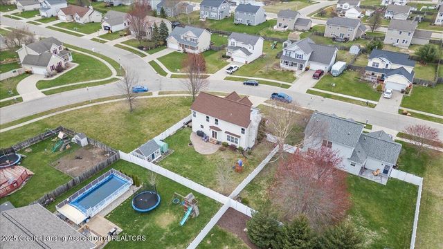 1851 Hollowbrook Drive, Holt, MI 48842