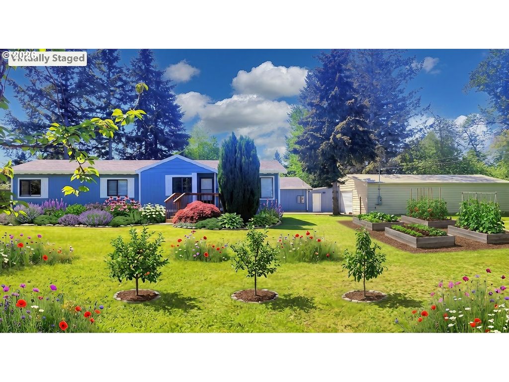 23000 Se HIGHWAY 212, Damascus, OR 97089