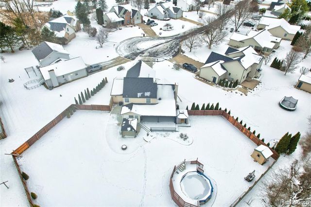 8203 Boulder Drive, Davison, MI 48423