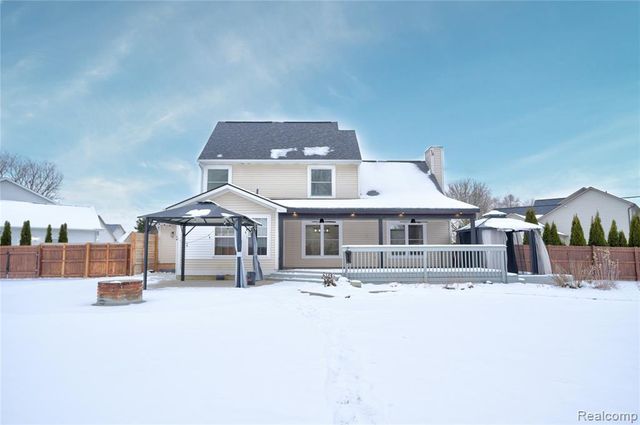 8203 Boulder Drive, Davison, MI 48423