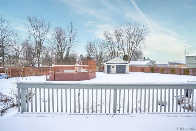 8203 Boulder Drive, Davison, MI 48423