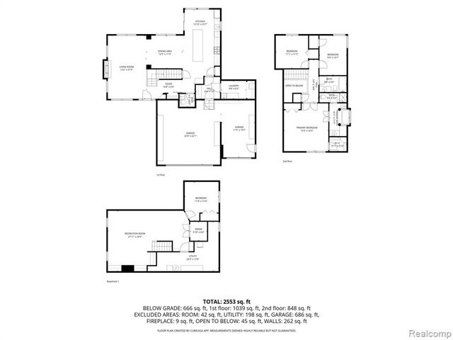 8203 Boulder Drive, Davison, MI 48423