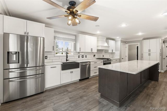 8203 Boulder Drive, Davison, MI 48423