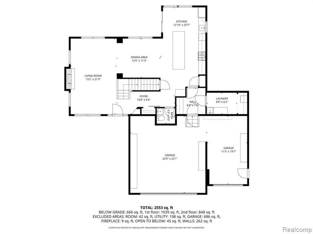 8203 Boulder Drive, Davison, MI 48423