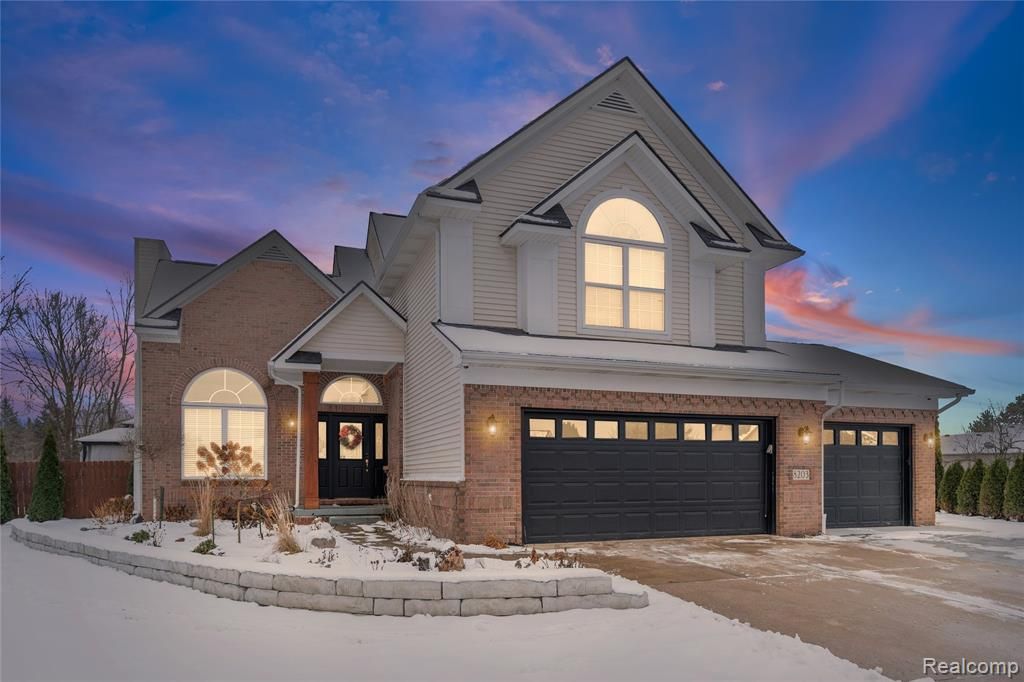 8203 Boulder Drive, Davison, MI 48423