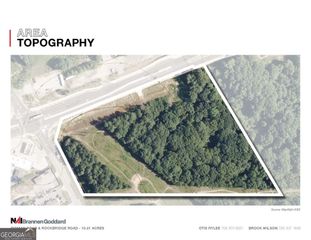 0 SEC Sigman & Rockbridge Road, Conyers, GA 30012