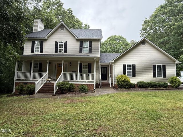 124 Walker, Selma, NC 27576