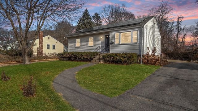 50 Malley Avenue, Avon, MA 02322