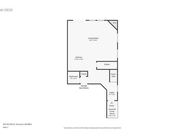 9817 Ne 75TH Cir, Vancouver, WA 98662
