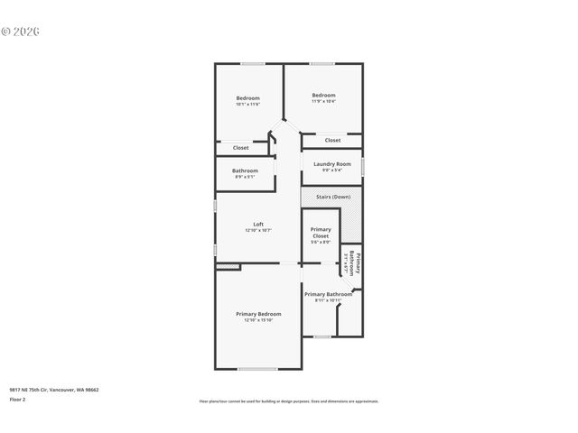 9817 Ne 75TH Cir, Vancouver, WA 98662
