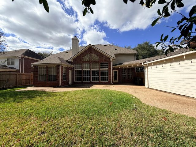 17410 Greystone Court, Sugar Land, TX 77479