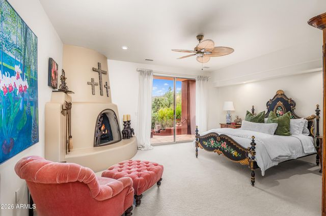 203 CALLE FRANCESCA --, Sedona, AZ 86336