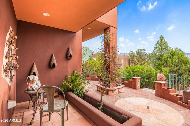 203 CALLE FRANCESCA --, Sedona, AZ 86336