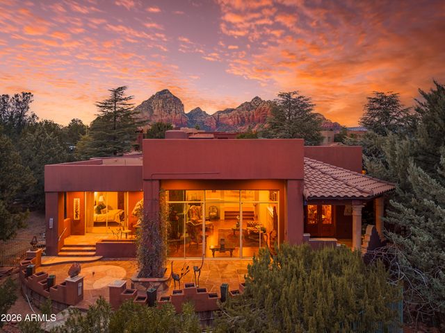 203 CALLE FRANCESCA --, Sedona, AZ 86336