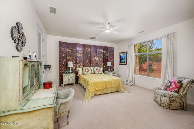 203 CALLE FRANCESCA --, Sedona, AZ 86336