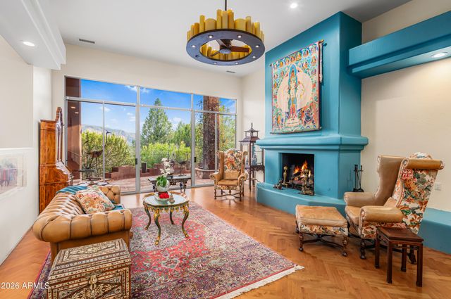 203 CALLE FRANCESCA --, Sedona, AZ 86336