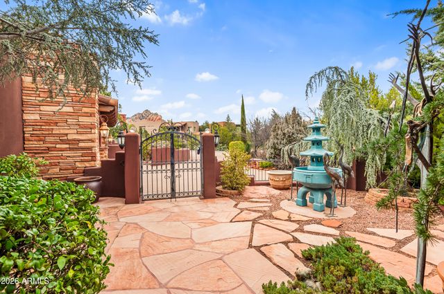 203 CALLE FRANCESCA --, Sedona, AZ 86336
