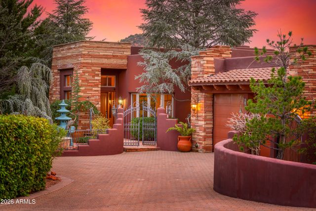203 CALLE FRANCESCA --, Sedona, AZ 86336