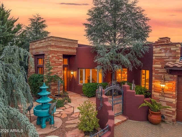 203 CALLE FRANCESCA --, Sedona, AZ 86336